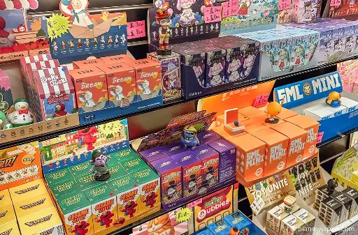 Random Mix Blind Box