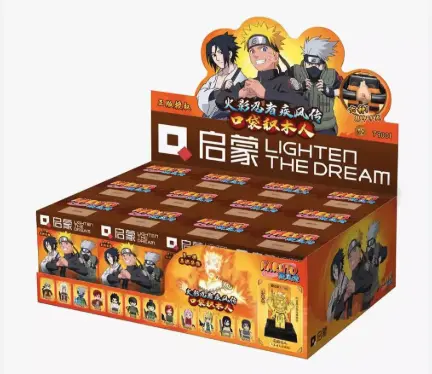 Narutoto Blind Box