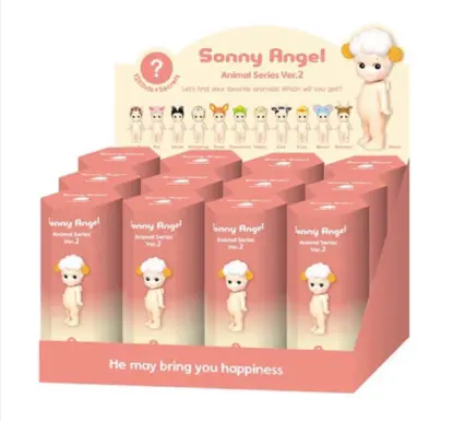 Samson Angel Blind Box